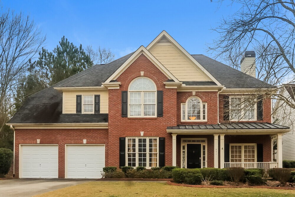 841 Middlebrooke Bend, Canton, GA 30115 House Rental in Canton, GA