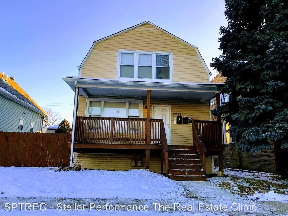 Foto principal - 4933 W Dakin St