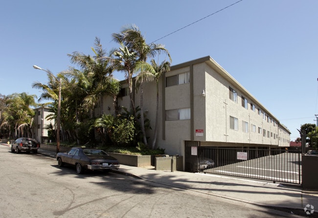Rosecrans Apartments - 1261-1281 Rosecrans Ave.