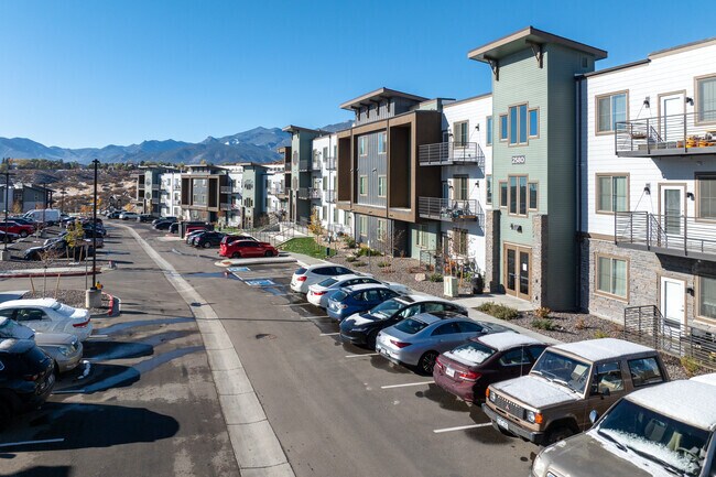 Foto del edificio - Preserve at Mesa Creek
