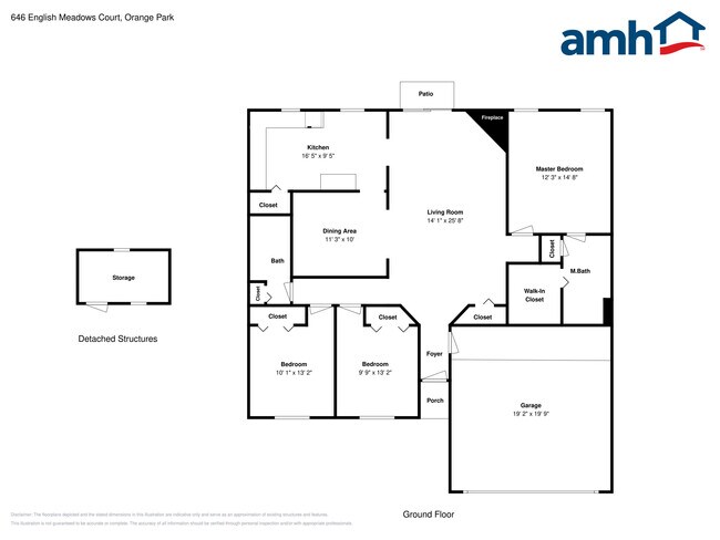 Foto del edificio - 646 English Meadows Ct