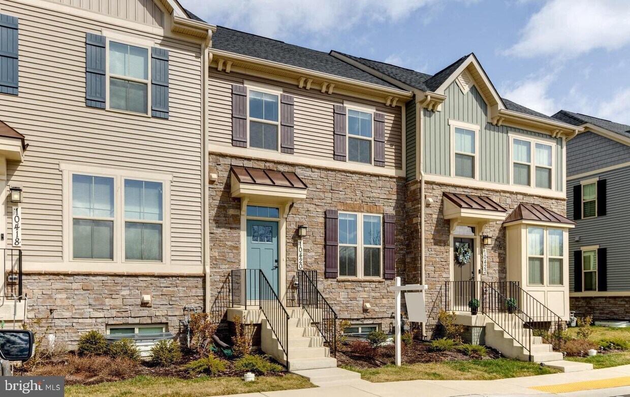 10420 Quillback St, New Market, MD 21774 Townhouse for Rent in New