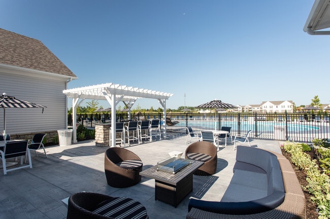 Salón al aire libre - Jerome Grand