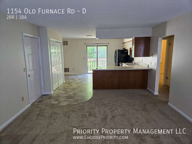 Foto del edificio - 1154 Old Furnace Rd
