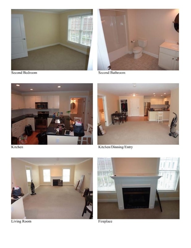 Photo - 8 Crowninshield St (Peabody, MA) Apartment