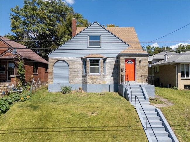 Photo - 505 Wylie Ave House