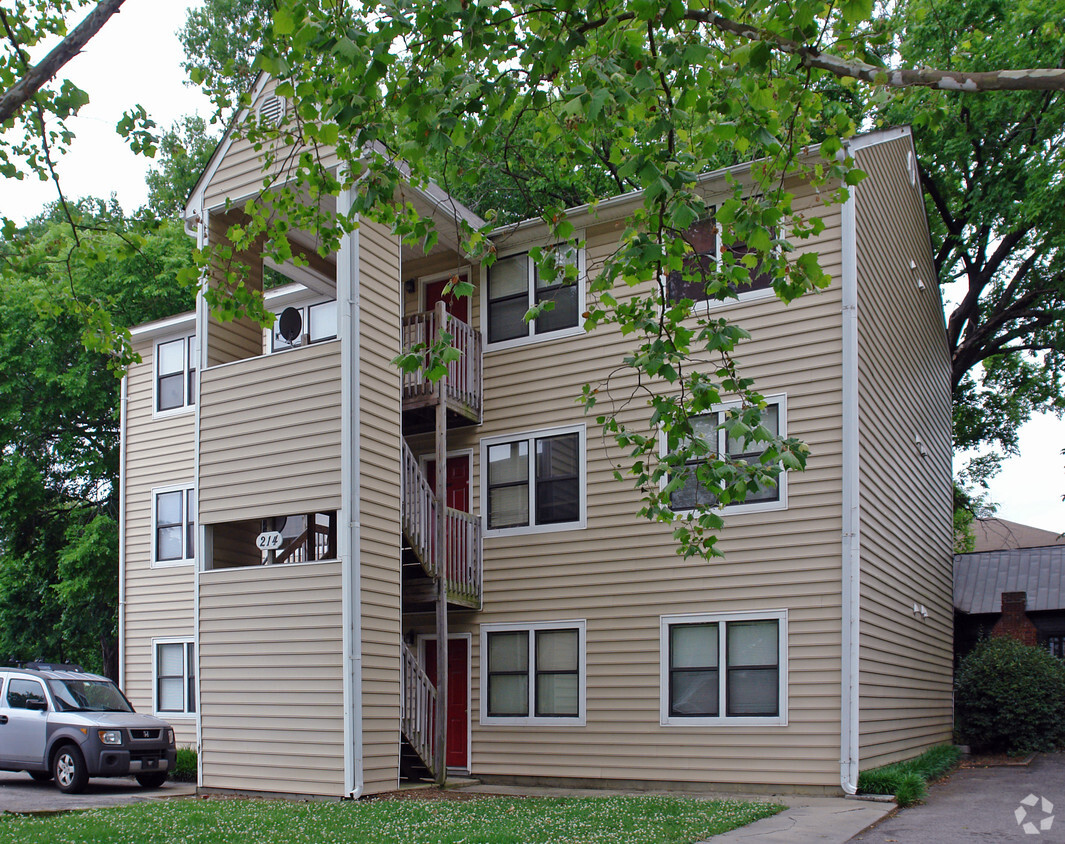Building Photo - 214 Ashe Ave