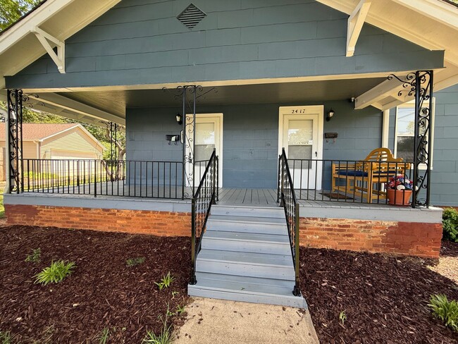 Foto del edificio - One Bedroom Bungalow