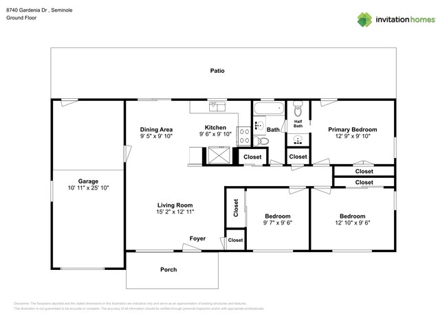 Foto del edificio - 8740 Gardenia Dr