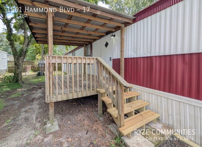 Building Photo - 1561 Hammond Blvd