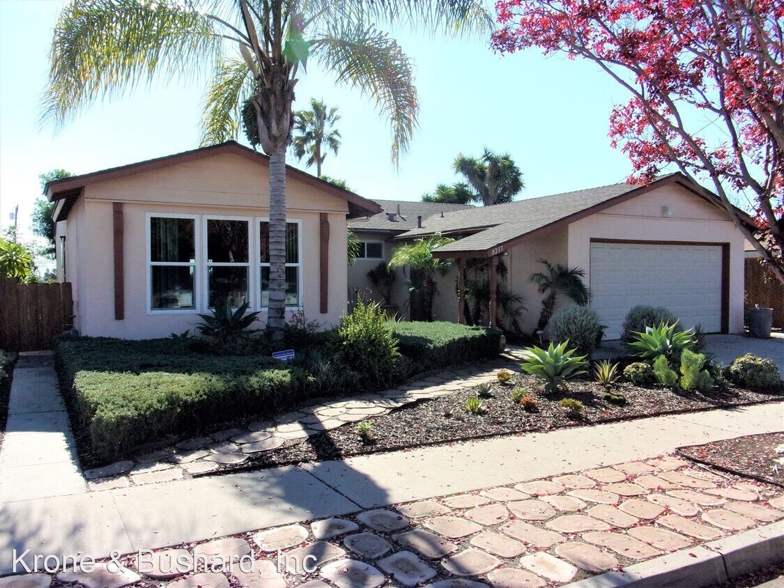 8217 Whelan Dr, San Diego, CA 92119 House Rental in San Diego, CA