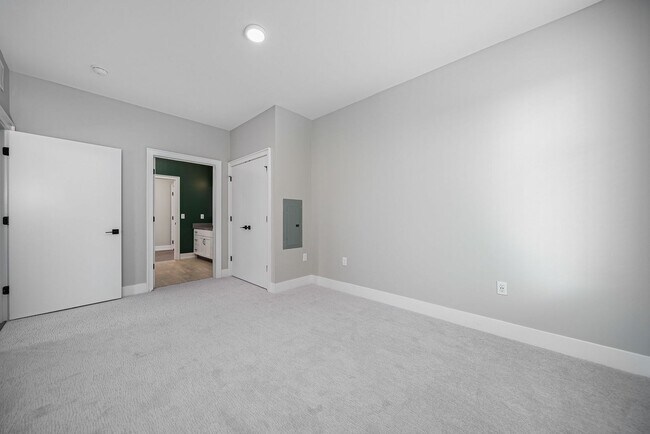 Foto del interior - The Frisbie