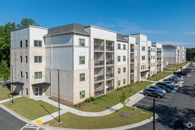 Edificio alternativo - Arbours at Conyers