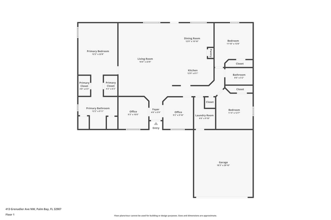Building Photo - 413 Grenadier Ave NW