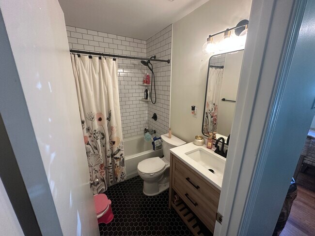 Guest Bathroom - 8525 Rolando Dr