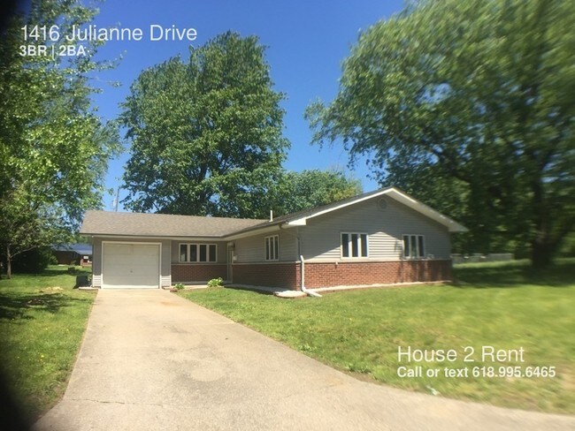 1416 Julianne Dr Marion Il 62959 House For Rent In Marion Il Apartments Com