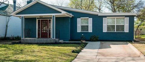 Foto del edificio - 4913 Birchman Ave