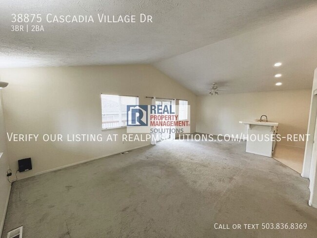 Foto del edificio - 38875 Cascadia Village Dr