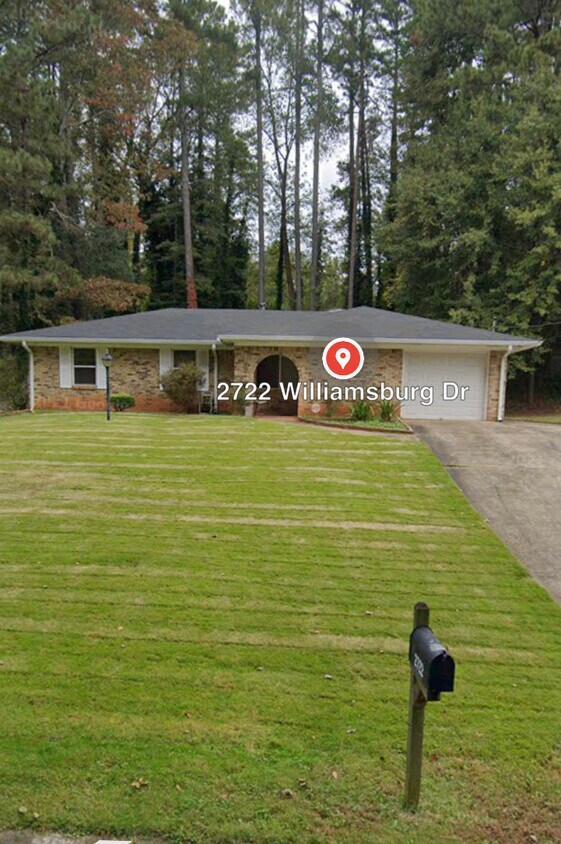 Primary Photo - 2722 Williamsburg Dr