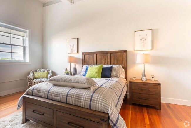 Foto del interior - Rathbun Lofts