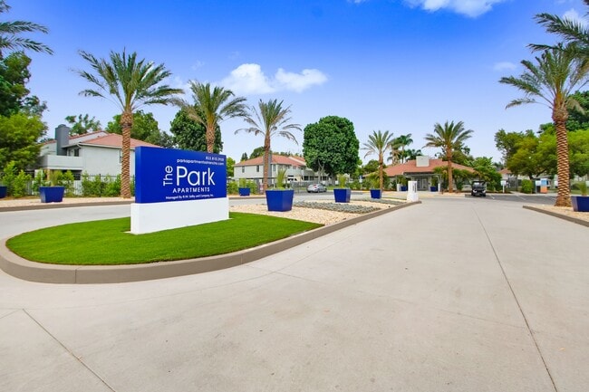 Building Photo - The Park Apartments