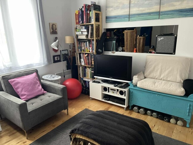 Photo du bâtiment - 45 Rue De Lanaudière