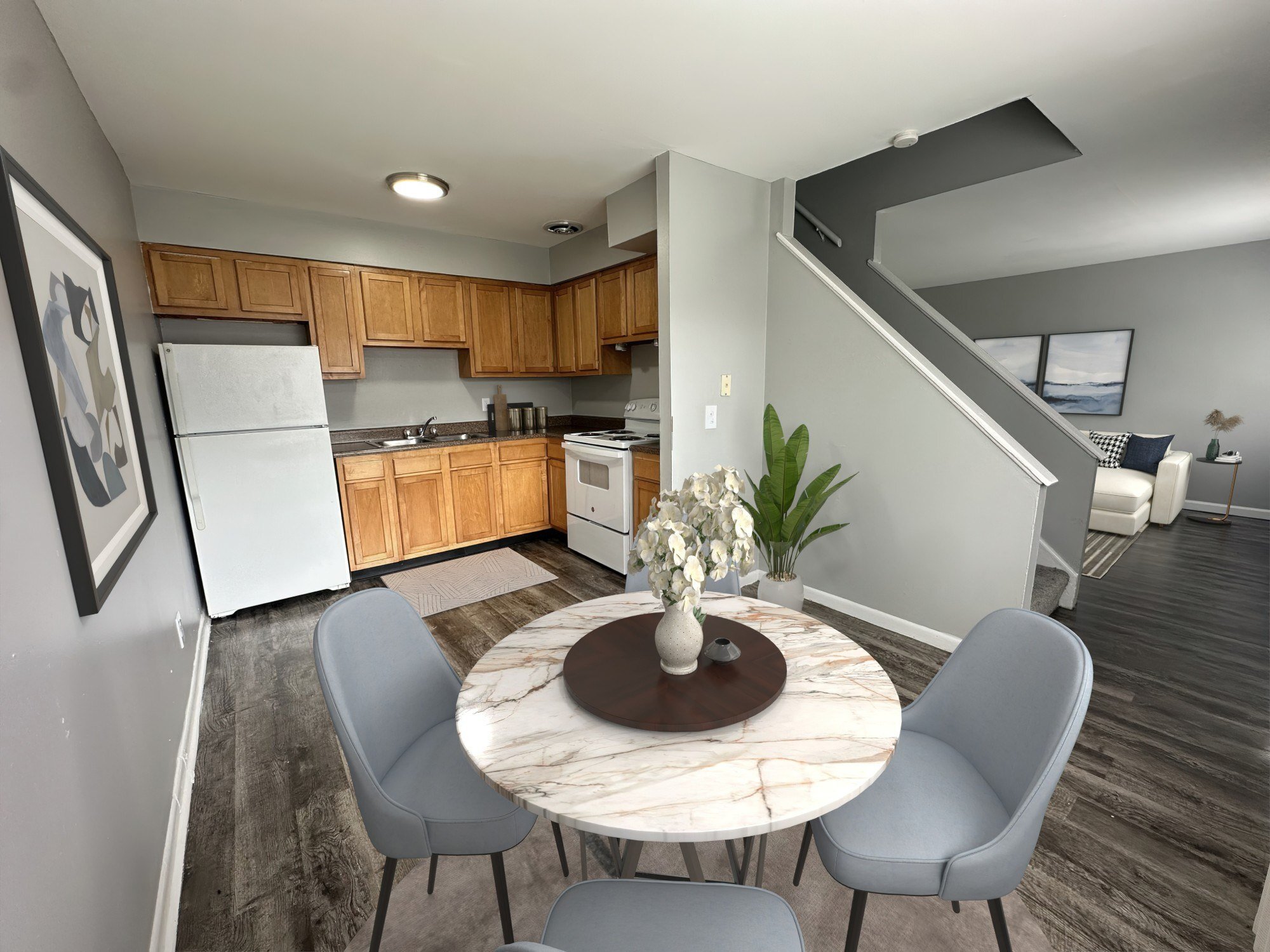 Garden Grove Townhomes – photo 1 of 50