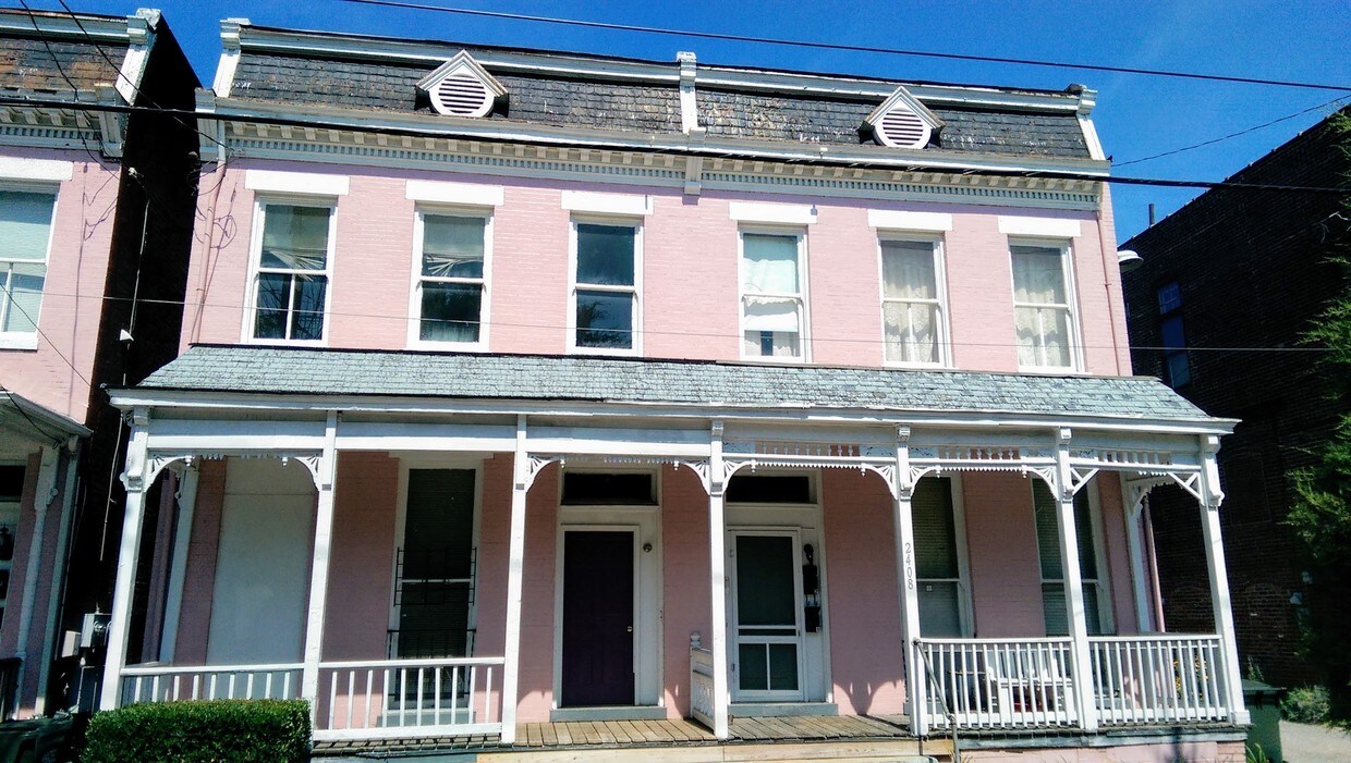 Foto del edificio - 2406 E Clay St