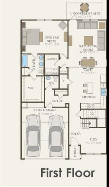 Building Photo - 112 Maries Gdn