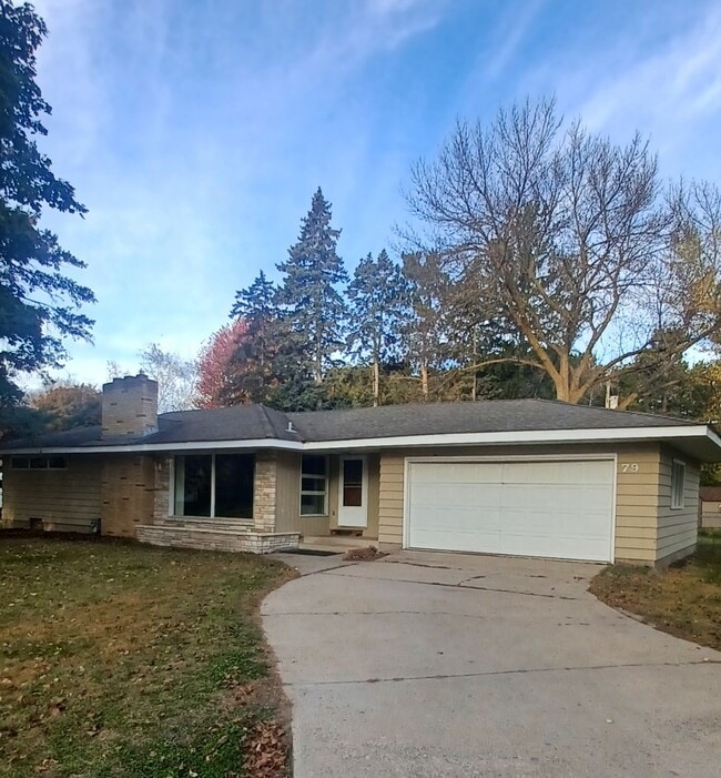 Calvary Park behind the house. - 79 Woodhill Rd