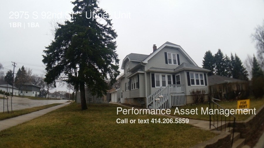 Foto principal - 2975 S 92nd St