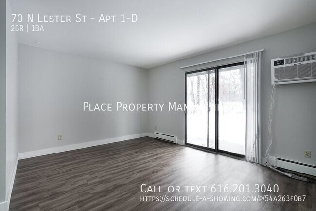Foto del edificio - 70 N Lester - 2 Bed/1 Bath Lower Unit