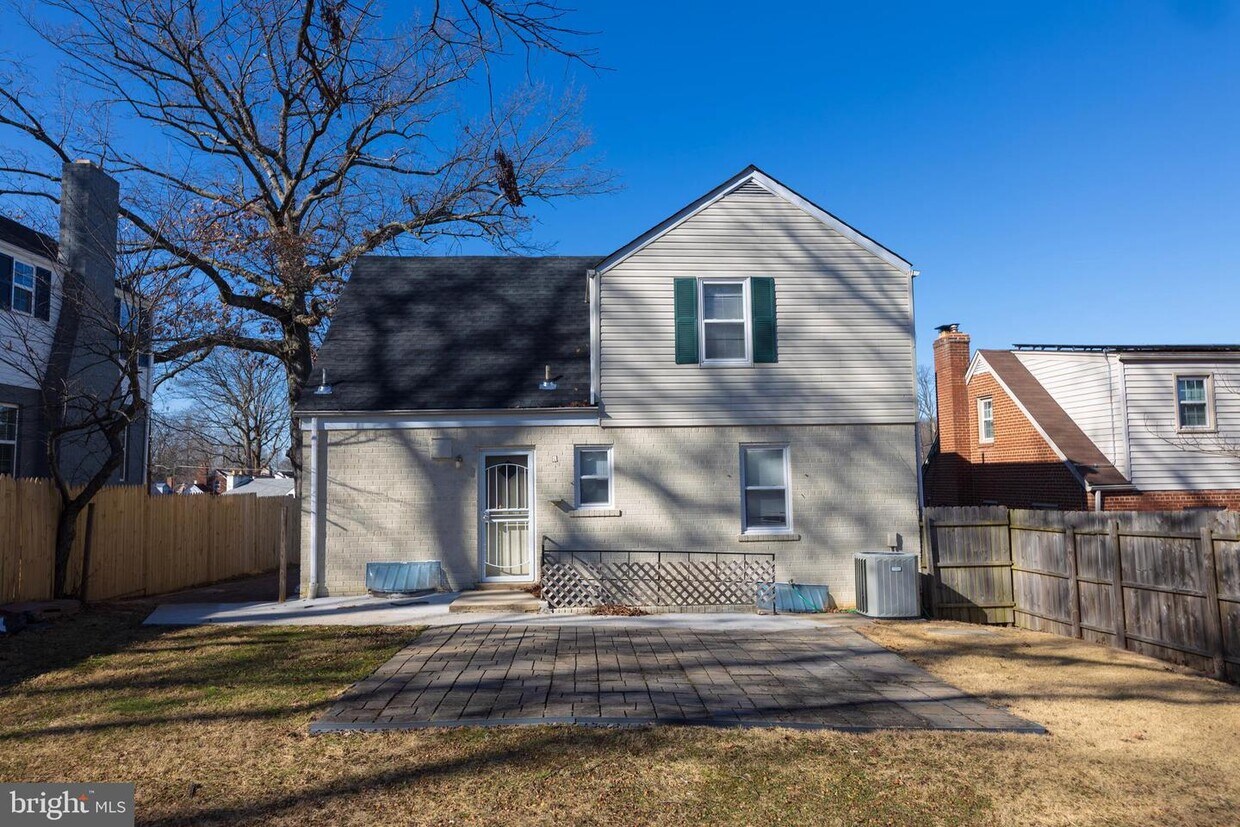 6569 Bock Terrace, Oxon Hill, MD 20745 House for Rent in Oxon Hill
