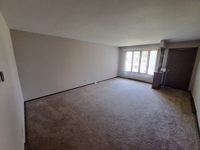3402 - Living Room - 3334 N 11th St