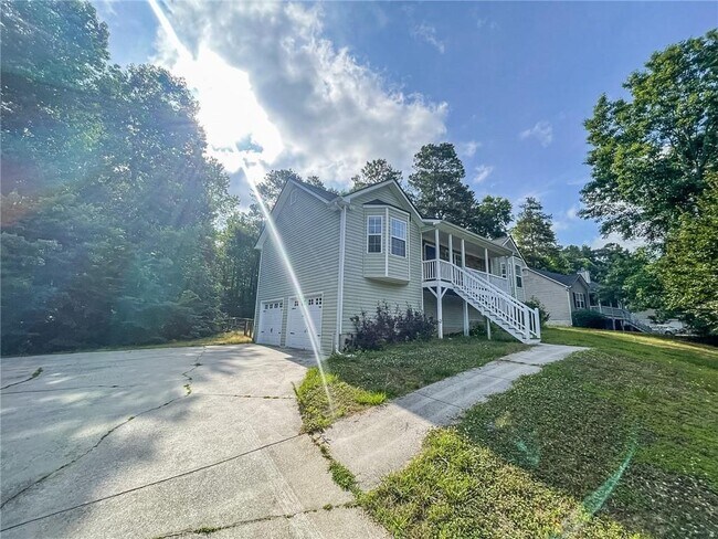 Foto del edificio - 221 Taylor Ridge Trail