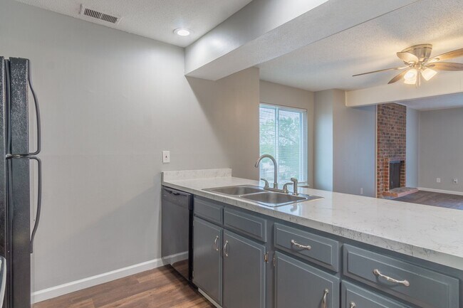 Foto del interior - Northpark Apartments