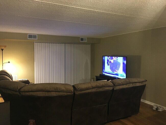 Living Room - 4702 N Austin Ave