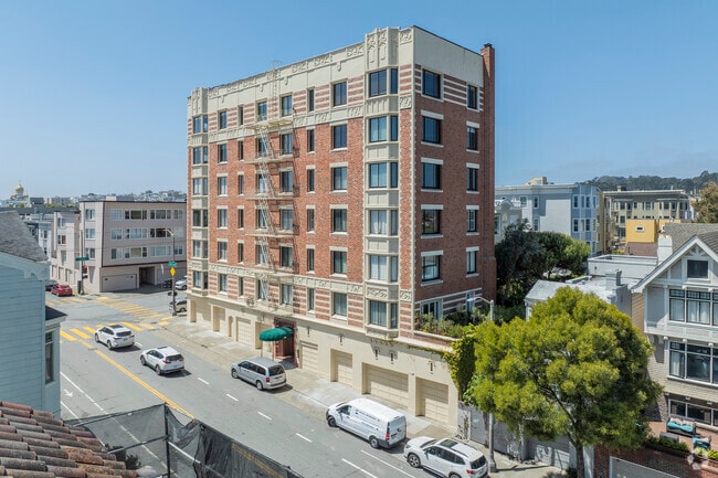 Alternate Exterior - 195 25th Ave