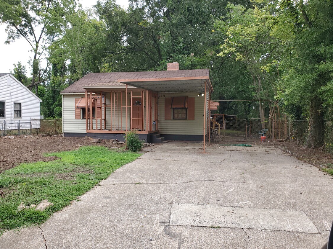 131 E Cherry St, Gadsden, AL 35903 House Rental in Gadsden, AL