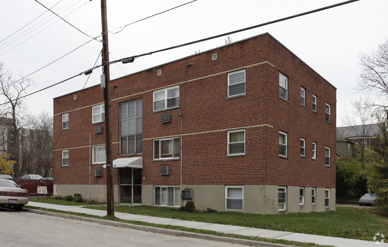 Foto del edificio - 805 Harris Ave