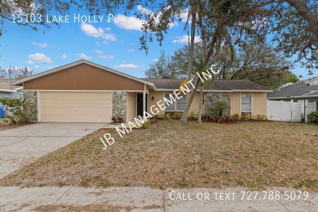 Photo - 15103 Lake Holly Pl House