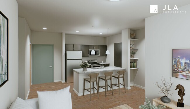 Foto del edificio - The Victoria at Huxley Yards -A 55+ Community