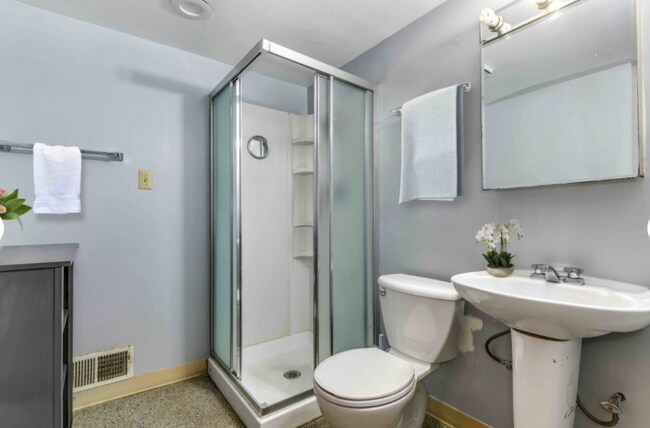 Bathroom - 941 N Hoyne Ave