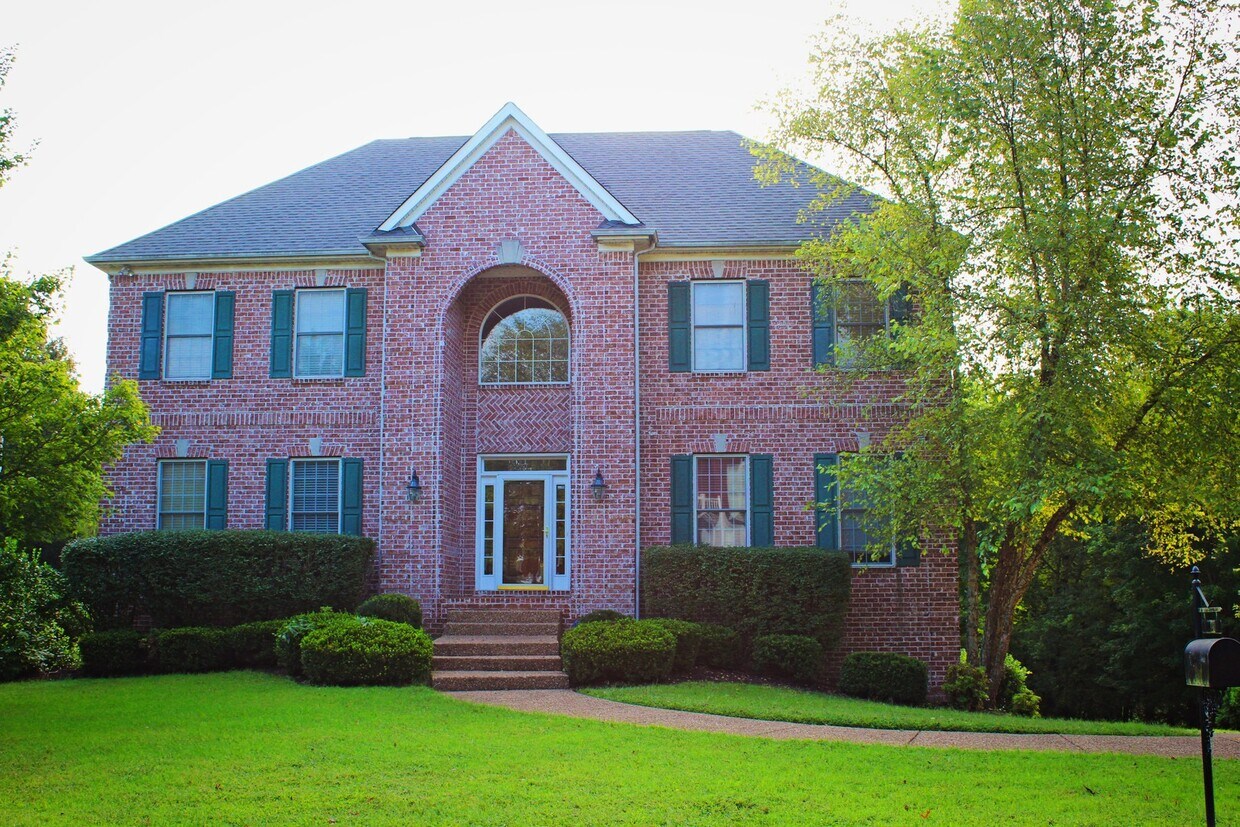 Primary Photo - Spacious Brick Home at Twelve Stones