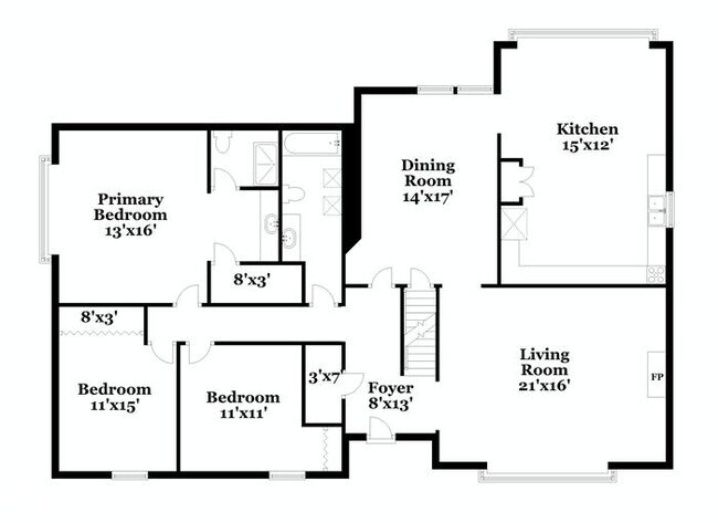 Foto del edificio - 1117 NW Weatherstone Dr, Blue Springs, MO ...