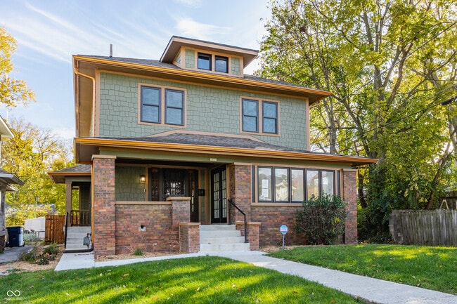 Building Photo - 1235 Tecumseh St