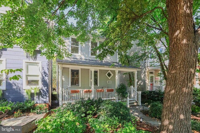 Foto del edificio - 4806 41st St NW