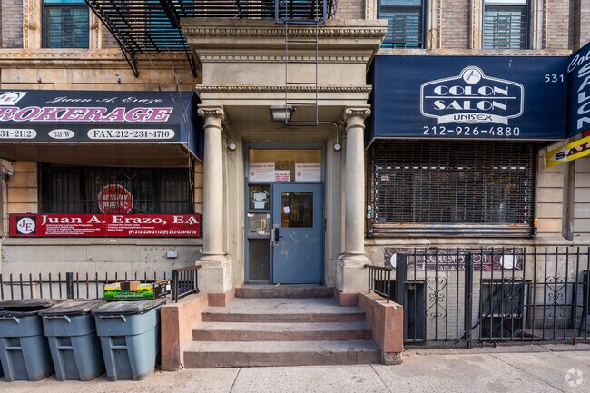 Buidling Photo - 531 W 145th St