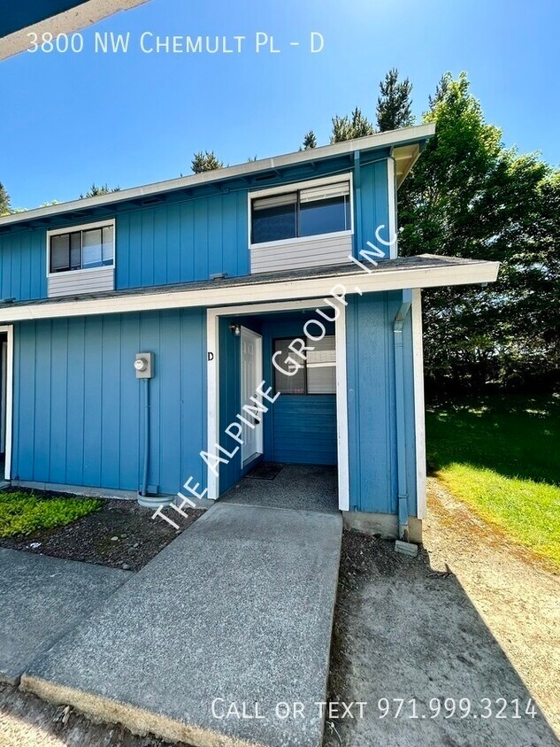 Foto principal - End Unit in Rockcreek!