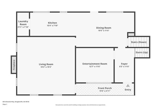 Building Photo - 6513 Osceola Way